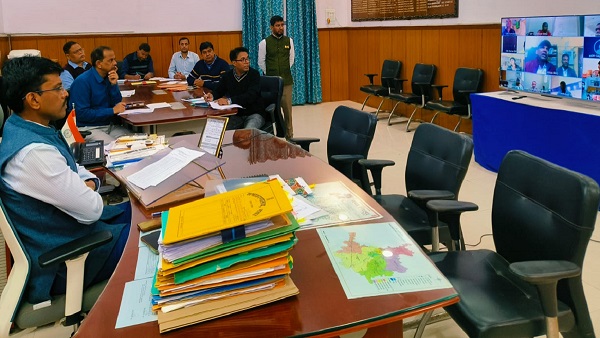 Gaya District Officials Emphasise Priority for Small Farmers in Rice Purchase Process bihar news