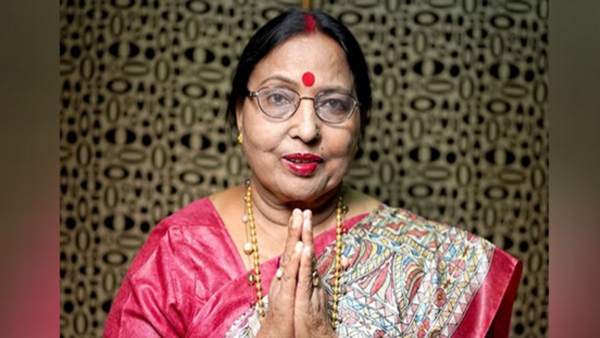 Sharda Sinha