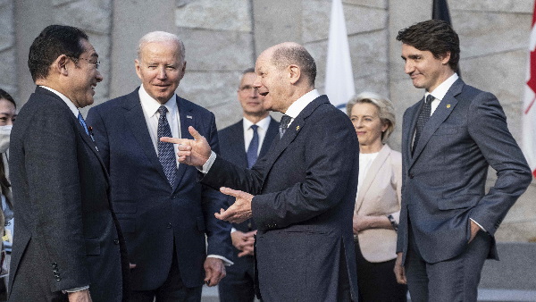 Germany-Russia Relation