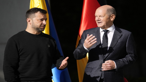 Germany-Russia Relation