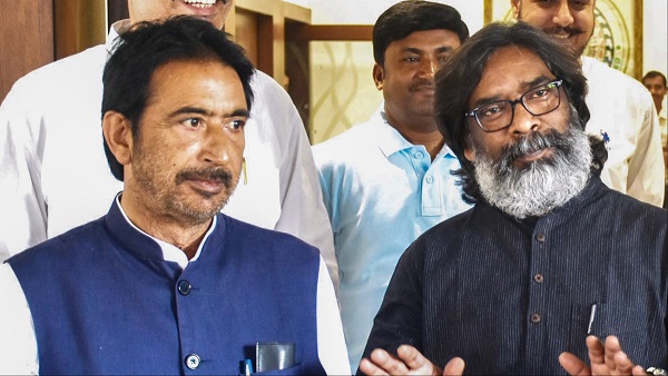 Jharkhand Chunav 2024