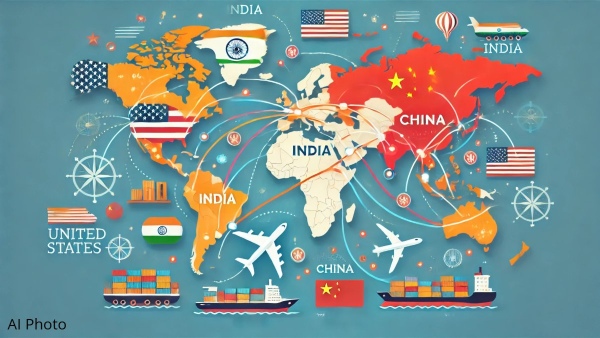 global supply chain global supply chain