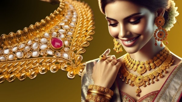 Gold Jewellery Gold Jewellery