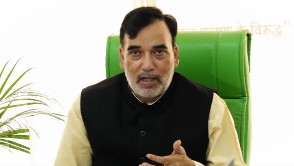 Gopal Rai