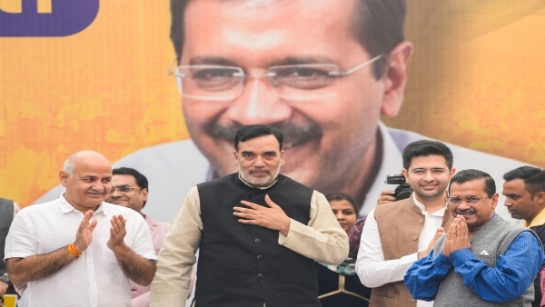 Gopal Rai
