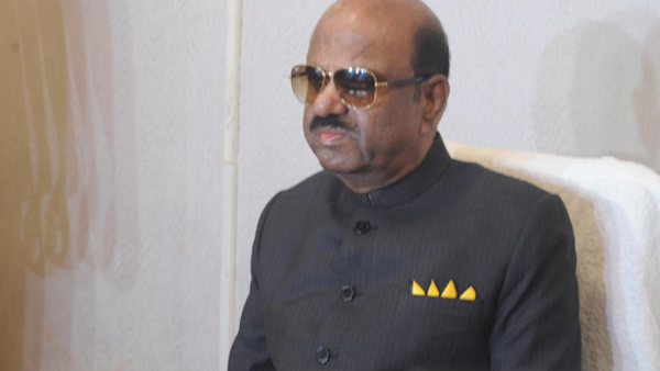 Governor CV Anand Bose