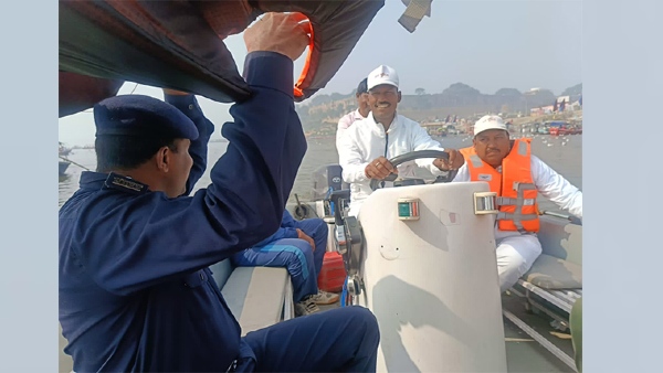 Prayagraj Mahakumbh Prayagraj Mahakumbh