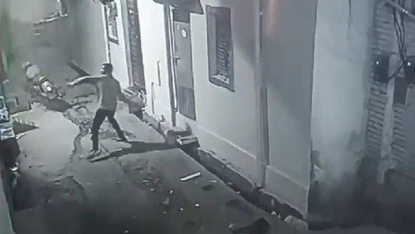 Gwalior News Hooliganism of history sheeter