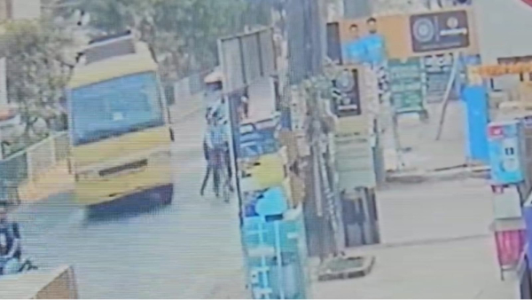 gwalior school bus accident