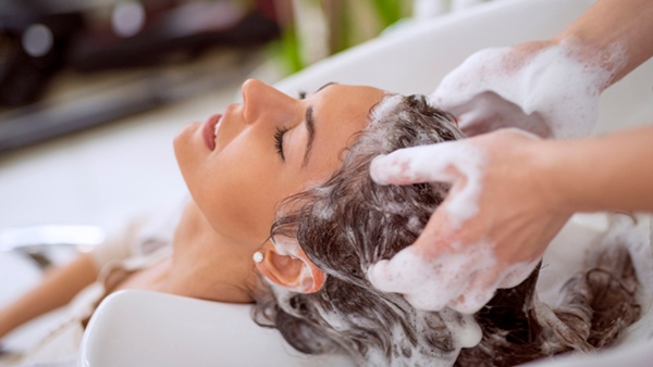 Hair Wash