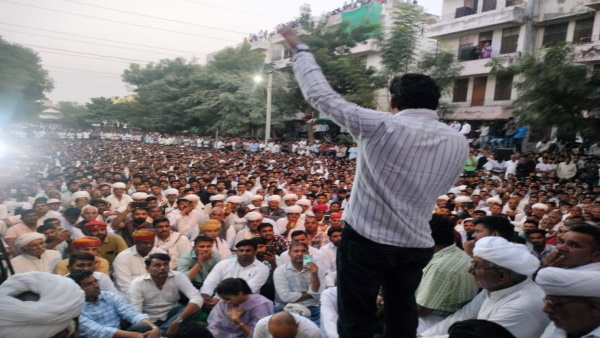 hanuman beniwal