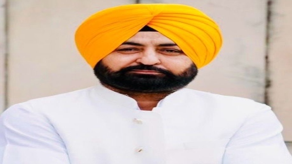 Hardip Singh Mundian