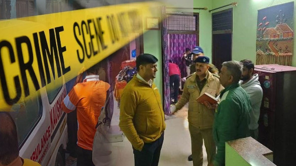 Sensational case of Haridwar after killing his wife and mother-in-law he also took his own life