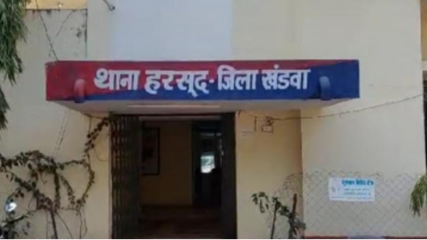 Harsud Police Station Amit Kori
