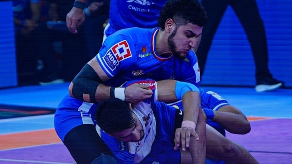 Haryana Steelers vs tamil Thalaivas