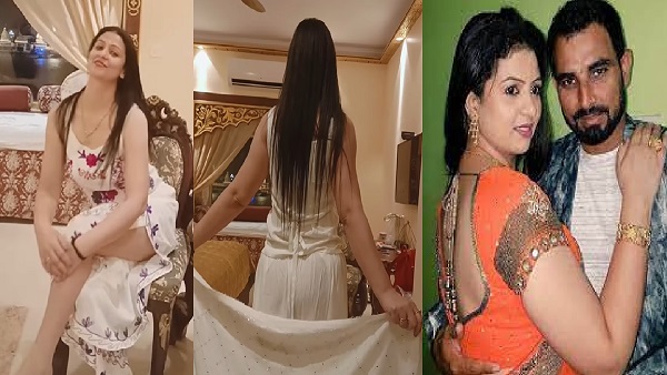 Mohammad Shami Ex Wife Hasin Jahan