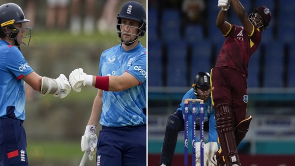 West Indies vs England 1