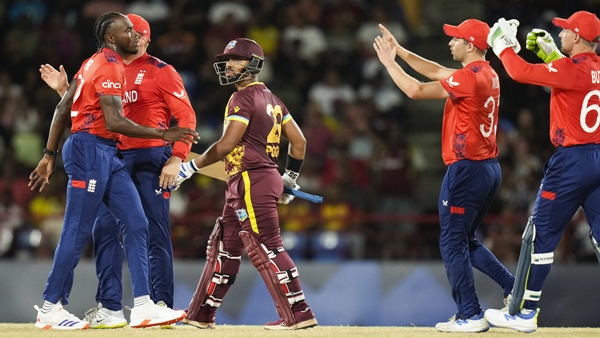 West Indies vs England 1 West Indies vs England 1