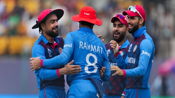 Afghanistan vs Bangladesh 1
