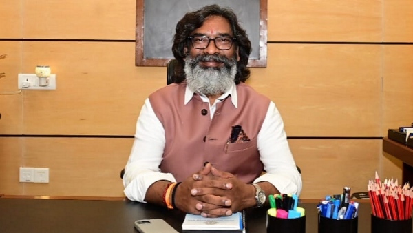 Hemant Soren Hemant Soren