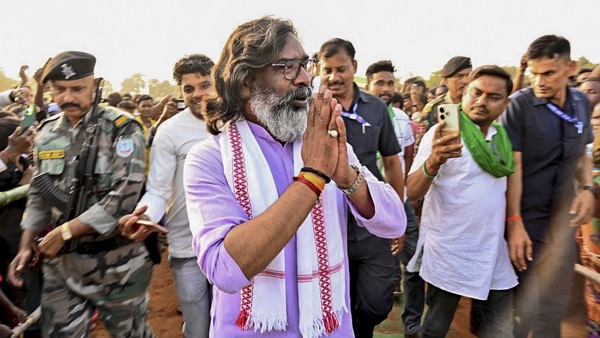 Jharkhand Election Result 2024