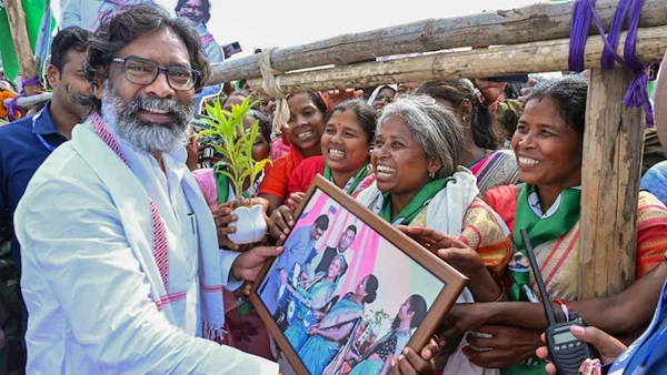 Jharkhand Election Result 2024