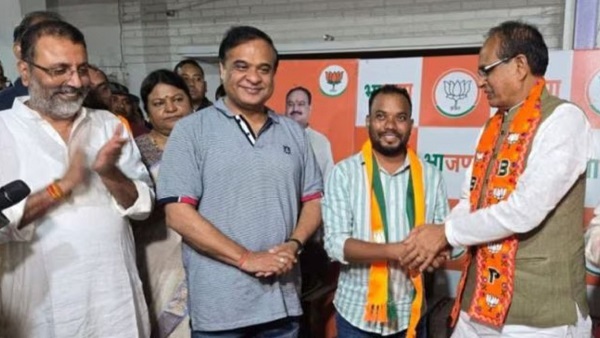 Hemant Soren proposer Mandal Murmu