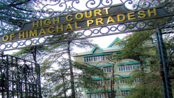 himachal high court himachal high court