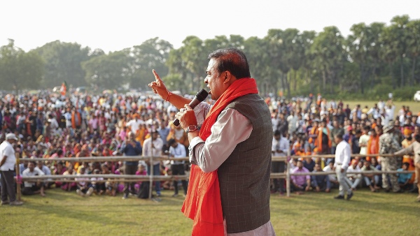 Himanta Biswa Sarma
