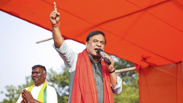 himanta biswa sharma