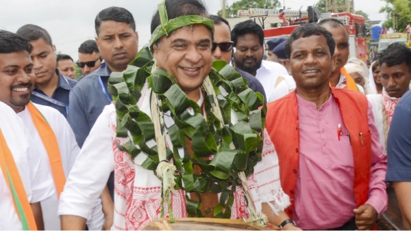 Himanta Biswa Sarma