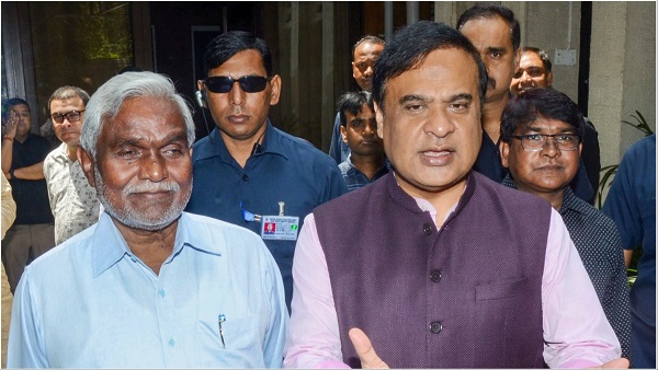 Himanta Biswa Sarma