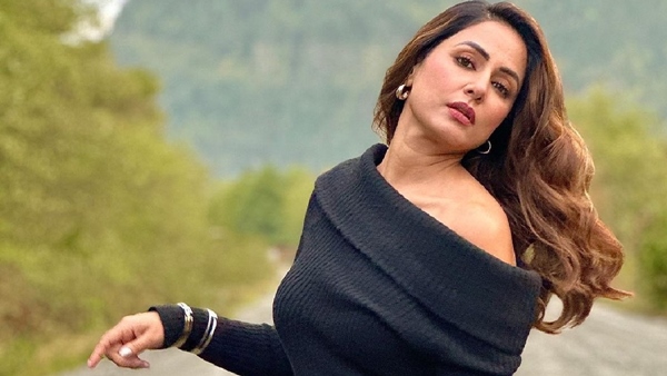 Hina Khan