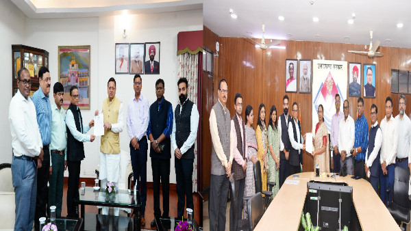 IAS Association angry over case of misbehavior with IAS officer demands action from CM and CS