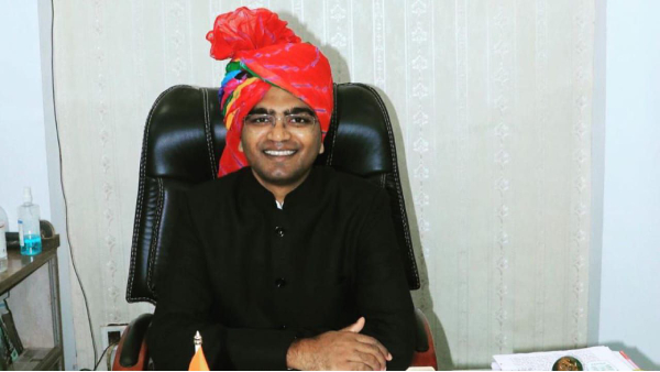 IAS Anshuman Raj IAS Anshuman Raj