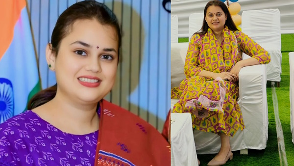 IAS Tina Dabi HD Photo