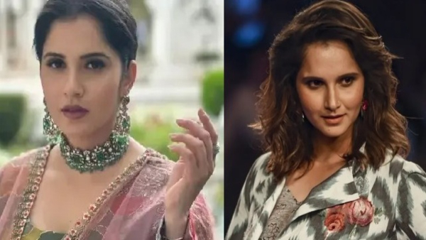 Sania Mirza Sania Mirza