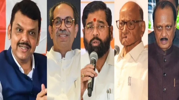 Maharashtra Opinion Pol