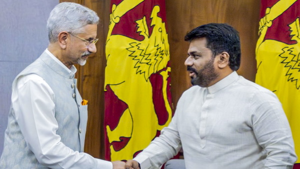 India-Sri Lanka Ties