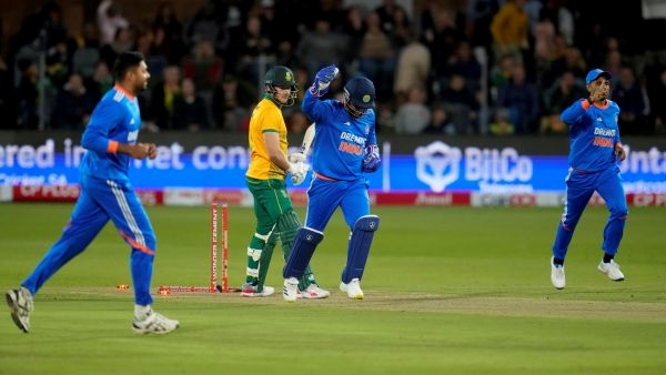 india and south africa