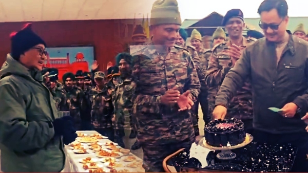 India-China Border Dispute