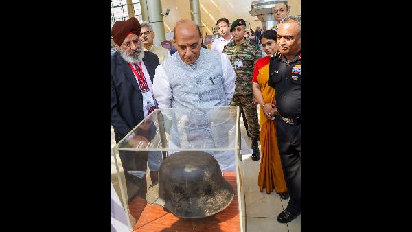  सैन्य विरासत उत्सव का शुभारंभ