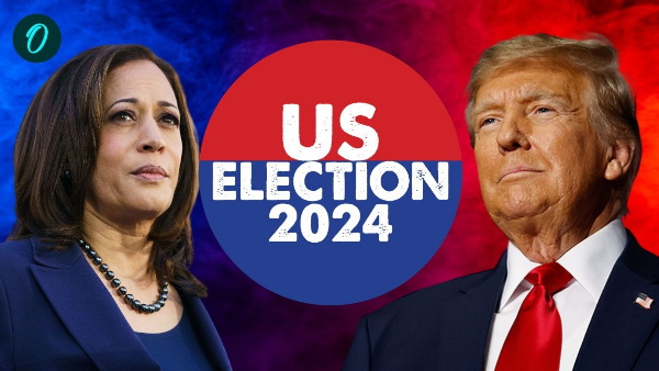 US Election Voting Day