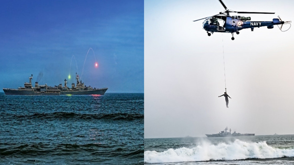 Indian Navy Day 2024 Indian Navy Day 2024