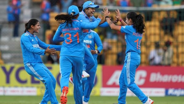 indian women team