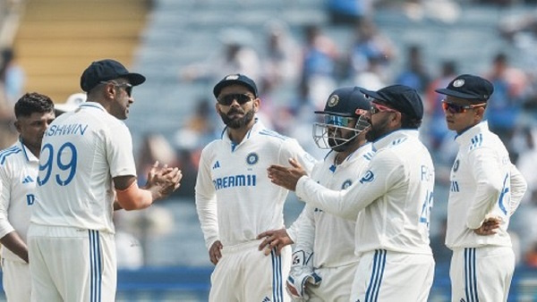 IND vs NZ