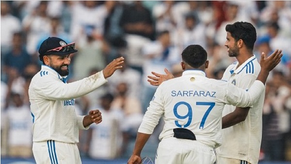 IND vs NZ IND vs NZ