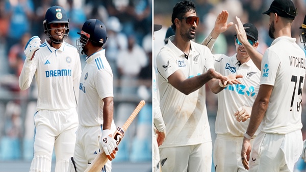 India vs New Zealand 1 India vs New Zealand 1