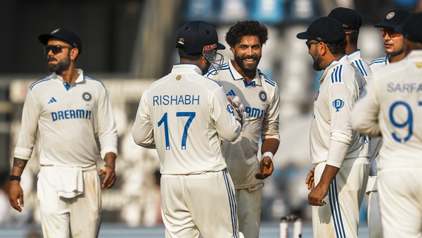 India vs New Zealand 1