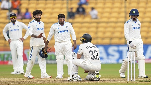 IND vs NZ IND vs NZ
